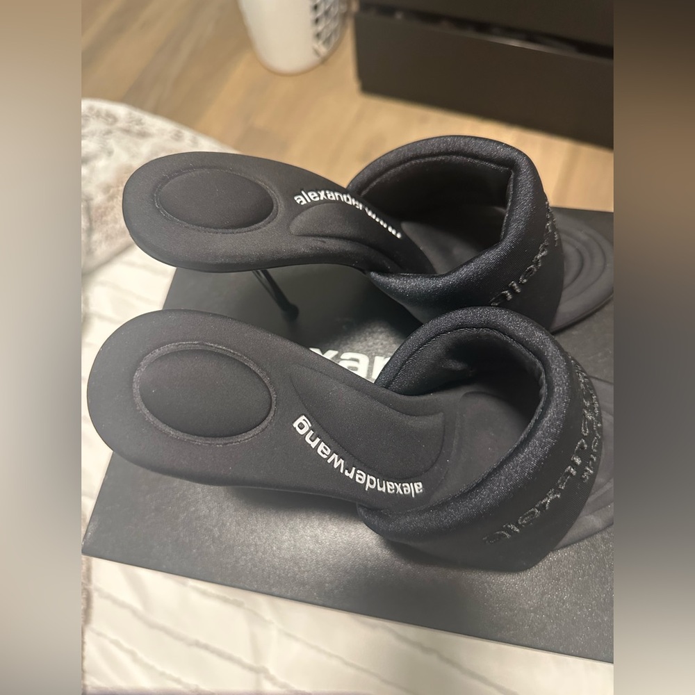 Alexander Wang Sienna Mule Size 36 - Picture 5 of 8
